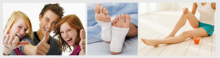 foot patch,detox