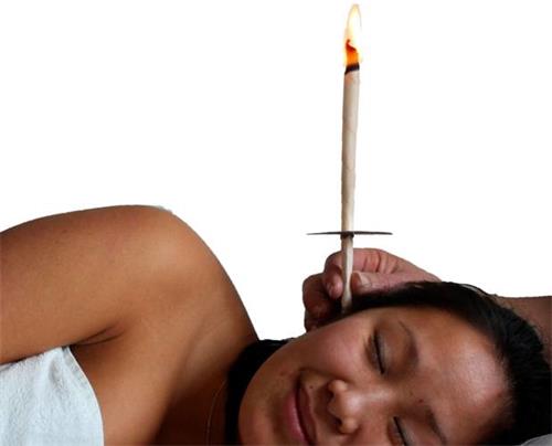 detox, ear candling