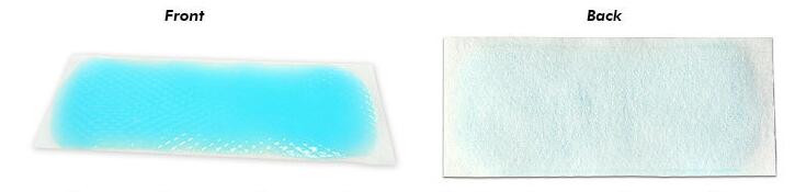 fever cooling patch