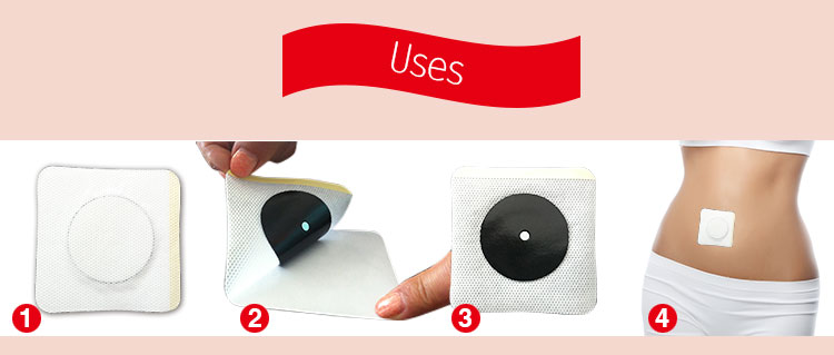 slim patch, detox, magnet slim patch