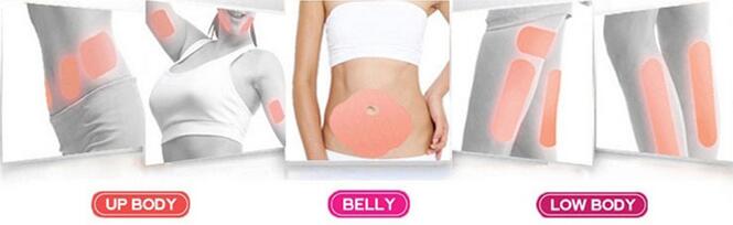 slim, cleanse, slim patch