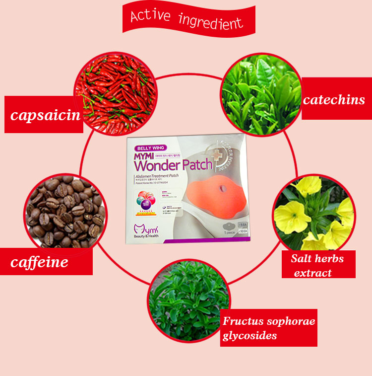 cleanse, slimming patch, slim