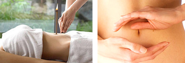 navel candle, detox, detox cleanse